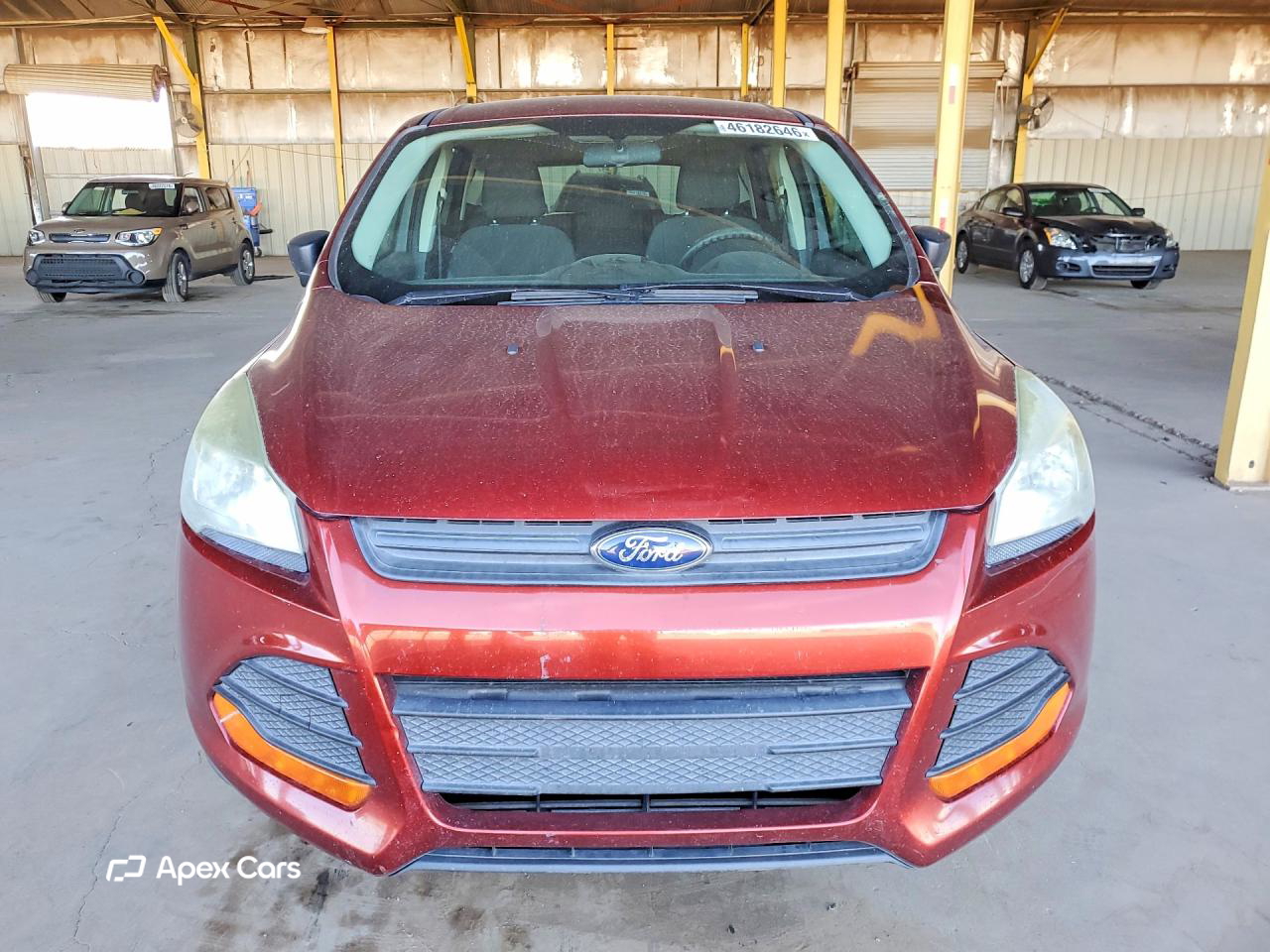 Ford Escape 2016