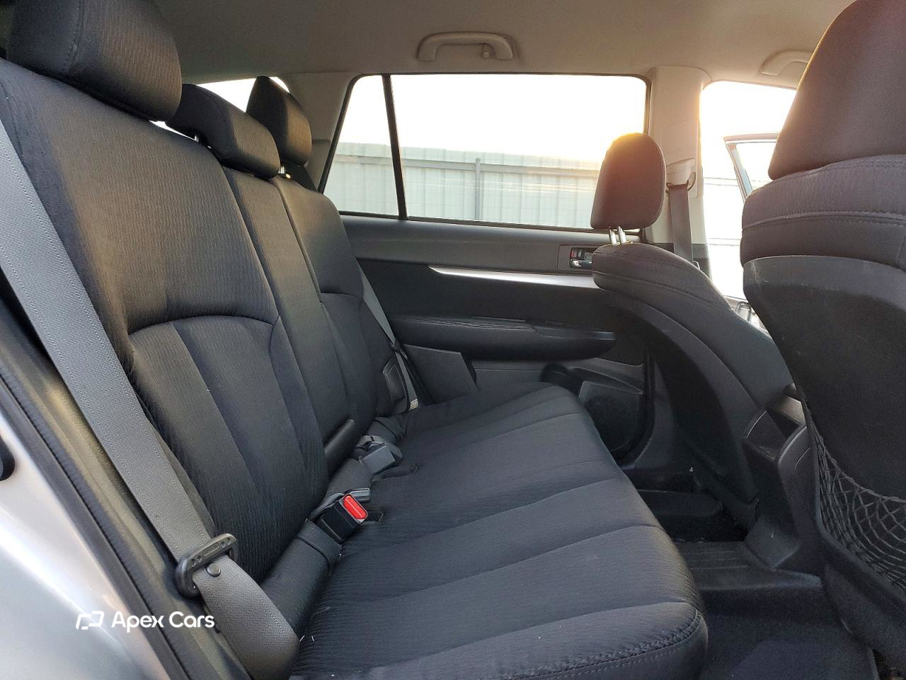 Subaru Outback 2010