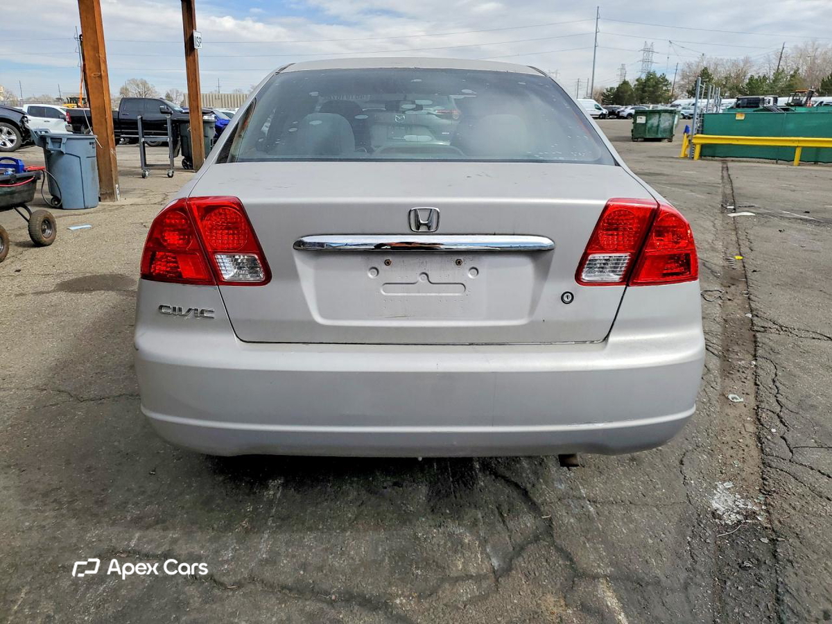 Honda Civic 2003