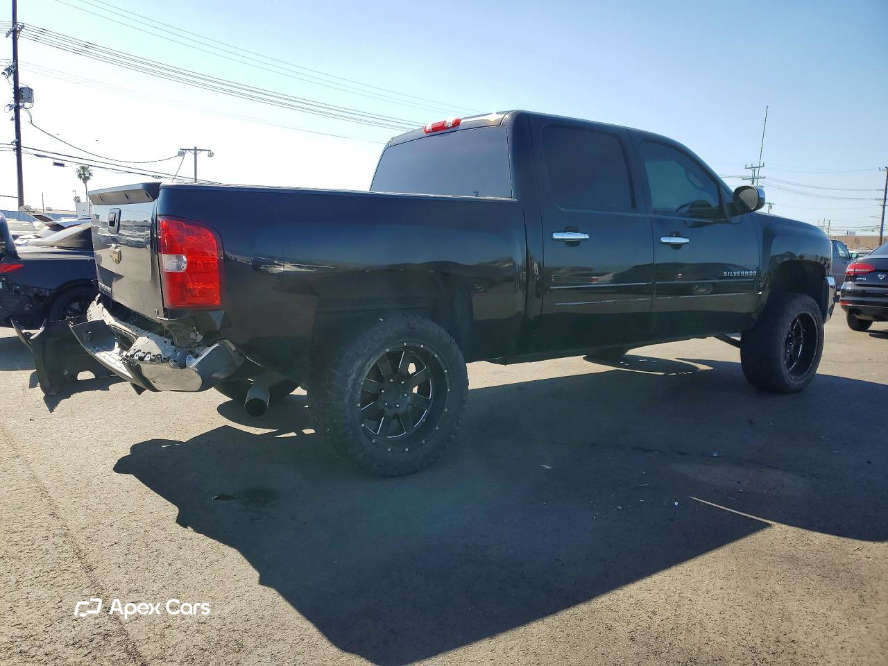 Chevrolet Silverado 2013