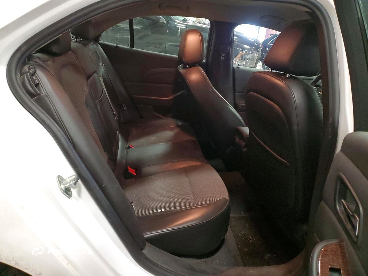 Chevrolet Malibu 2013