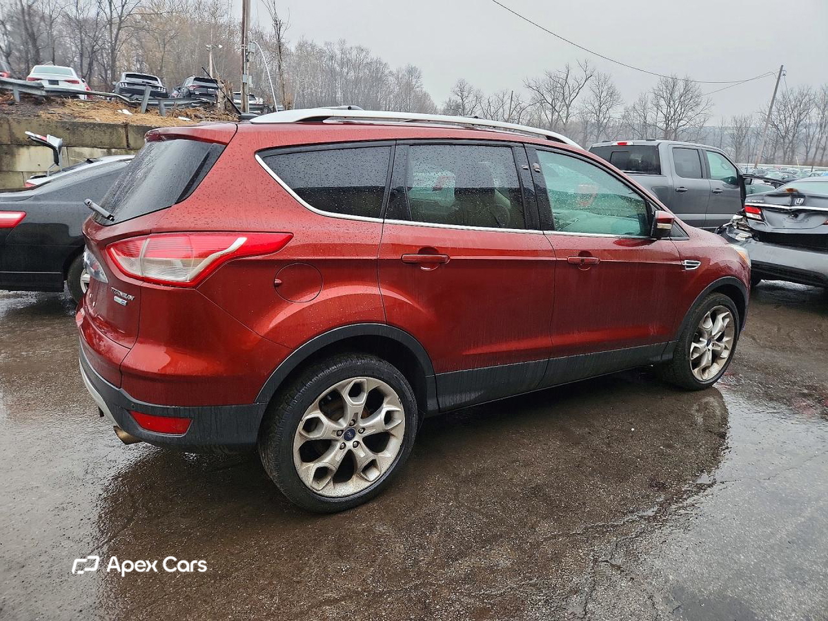 Ford Escape 2014