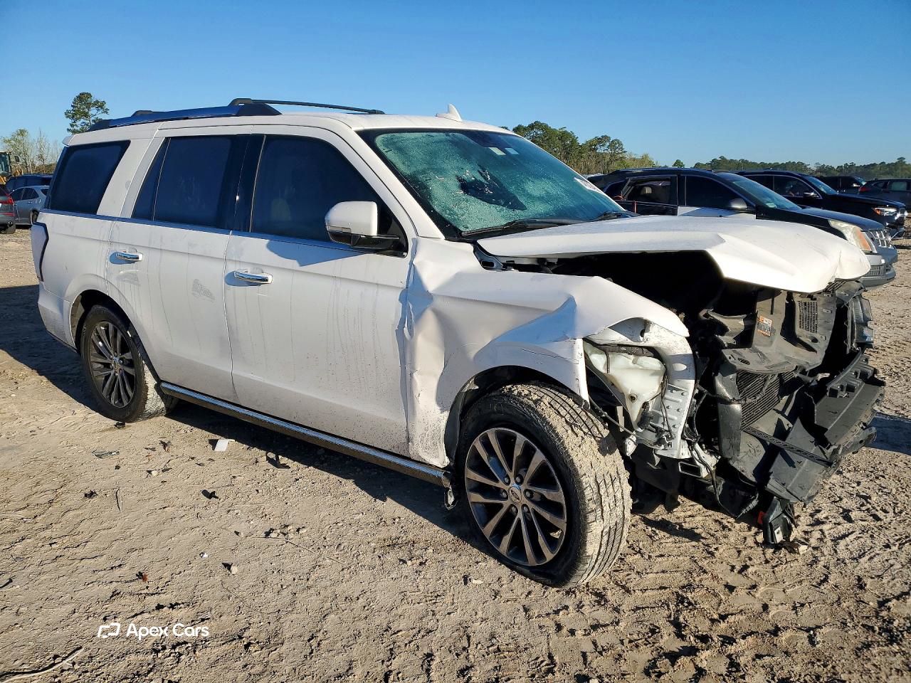 Ford Expedition 2018