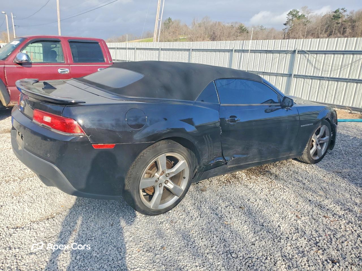 Chevrolet Camaro 2014