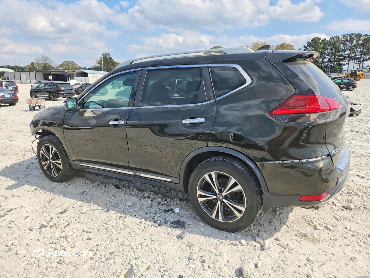 Nissan Rogue 2017