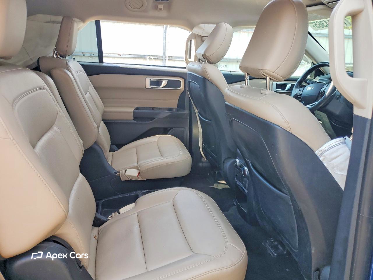 Ford Explorer 2020