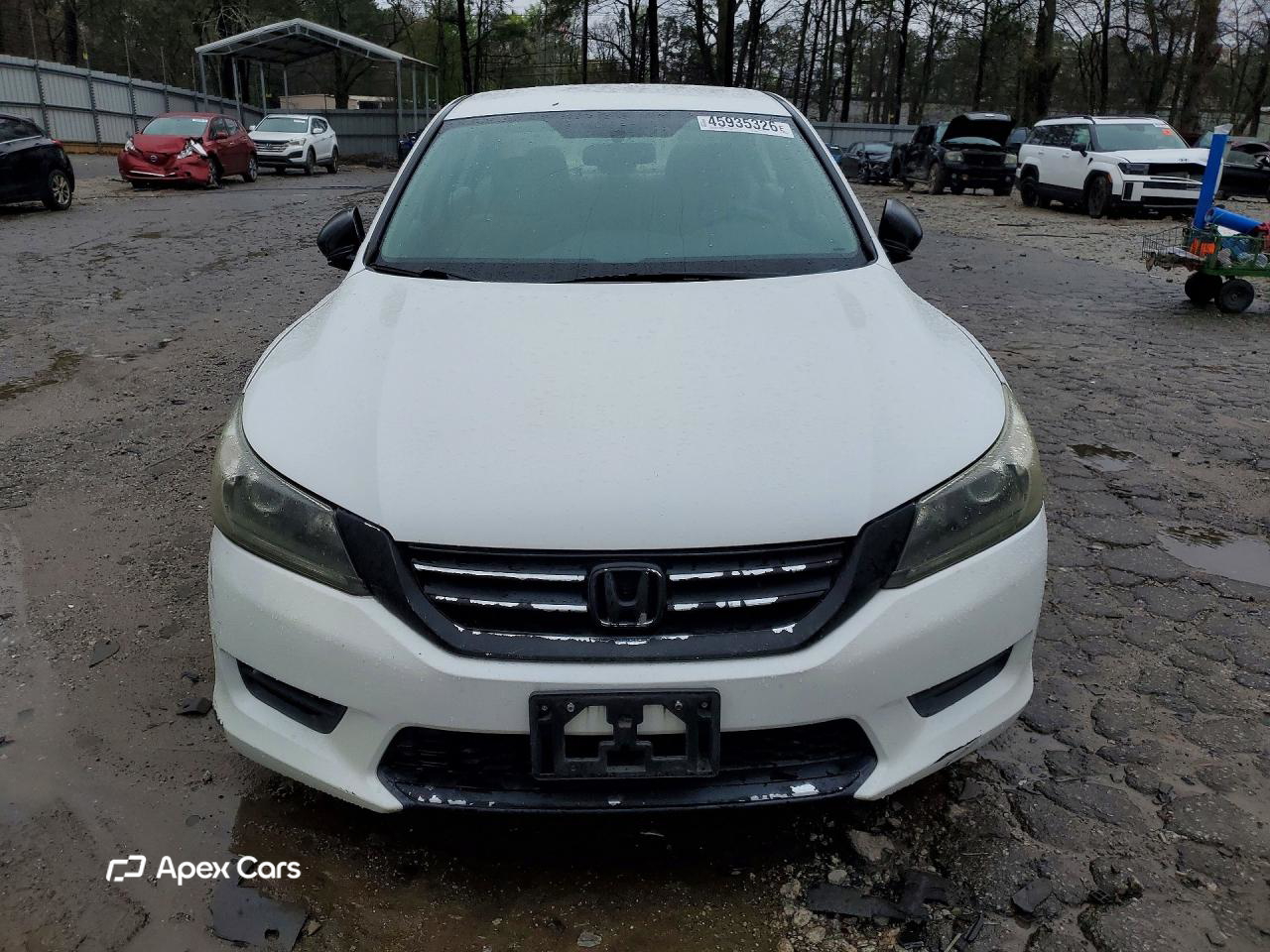 Honda Accord 2013