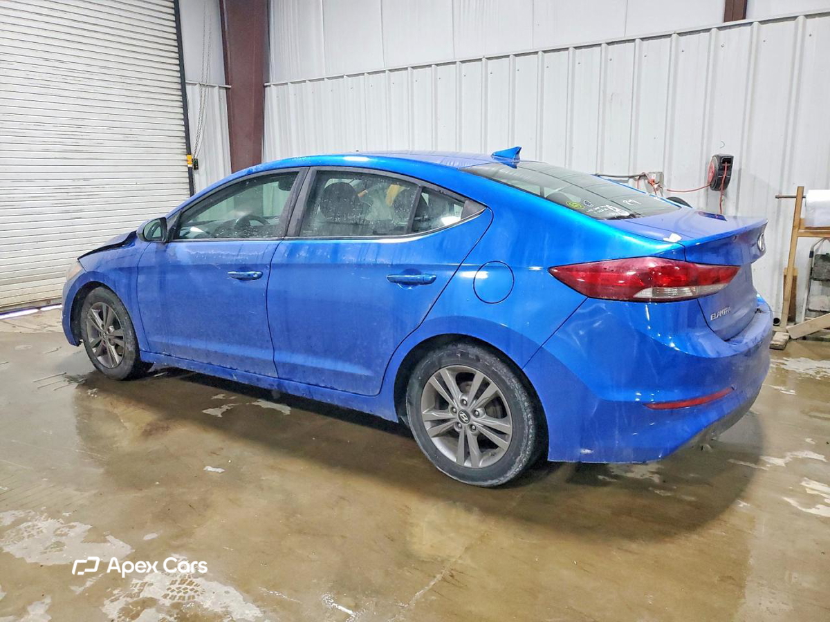 Hyundai Elantra 2017