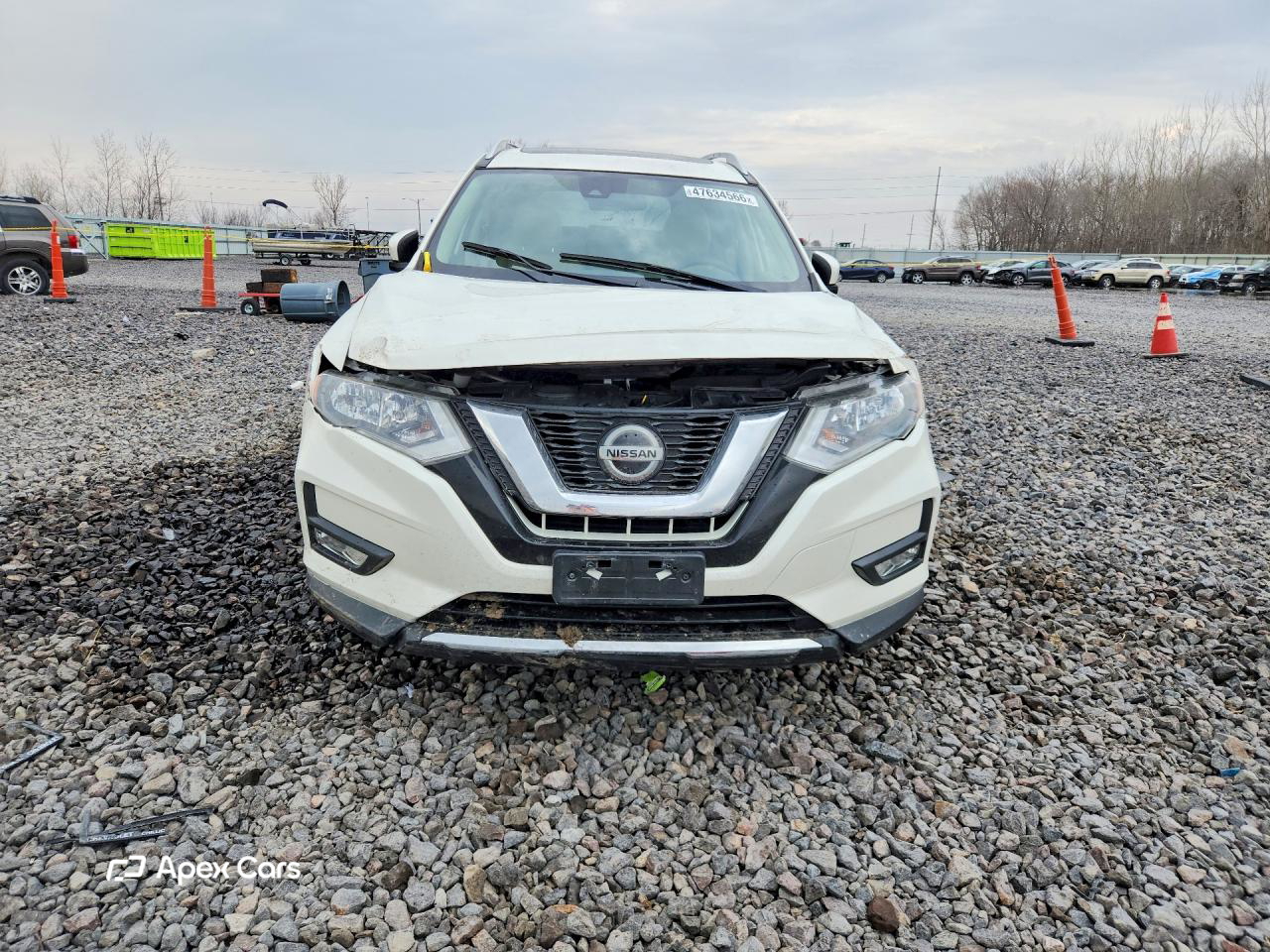 Nissan Rogue 2019