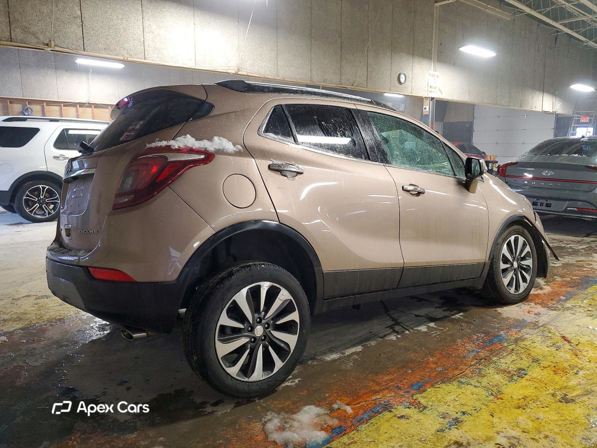 Buick Encore 2018
