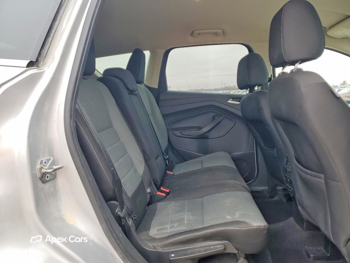 Ford Escape 2016