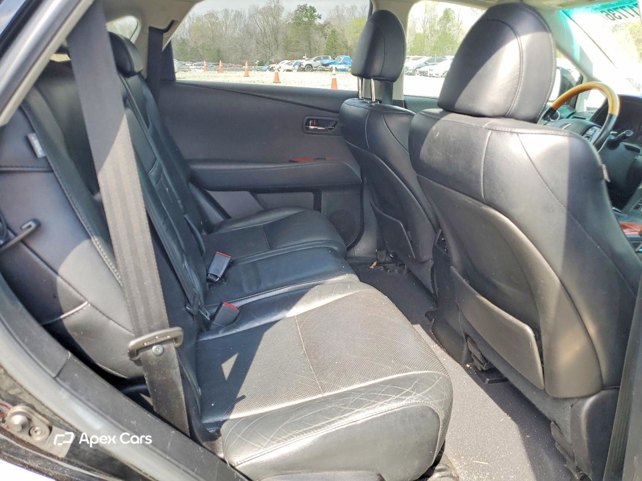 Lexus RX 2010