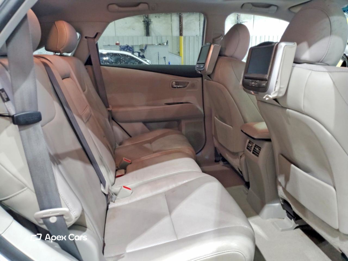 Lexus RX 2011