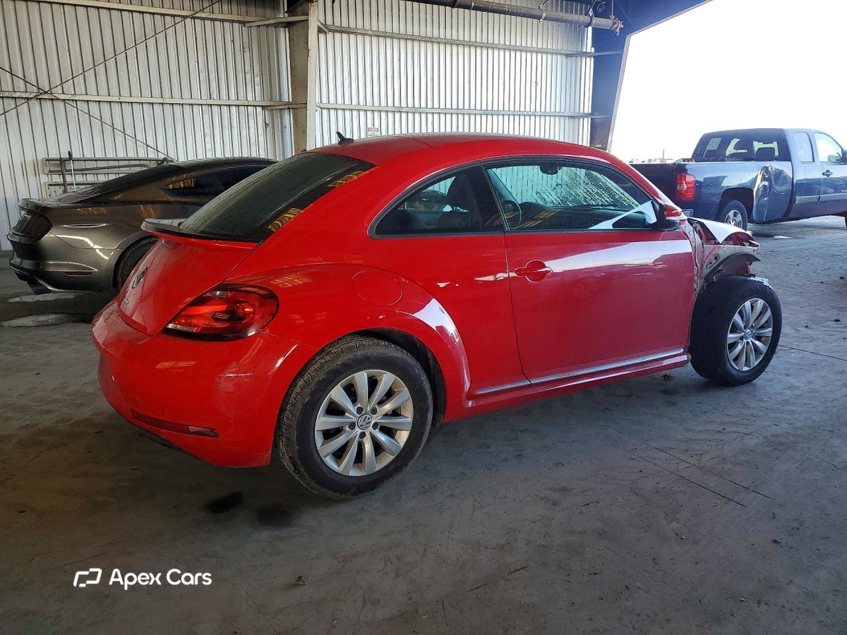 Volkswagen Beetle 2019