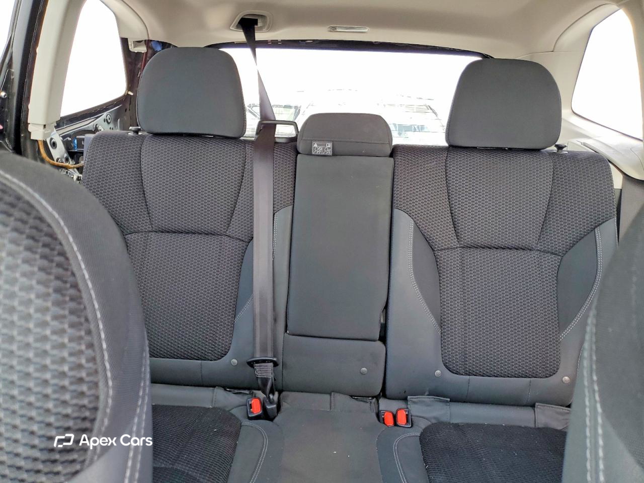 Subaru Forester 2019
