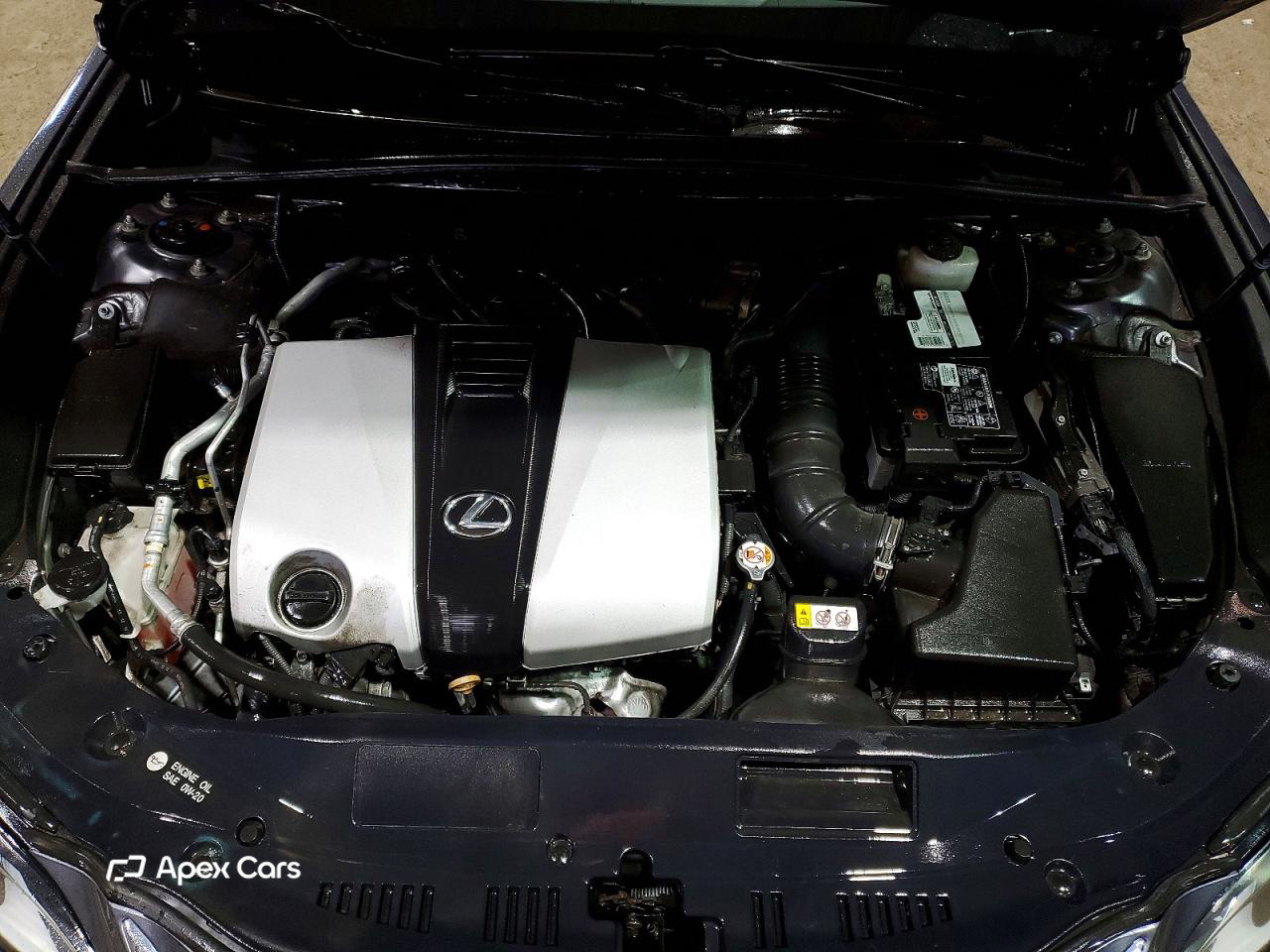 Lexus ES 2020