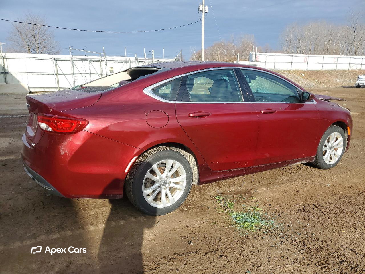 Chrysler 200 2015