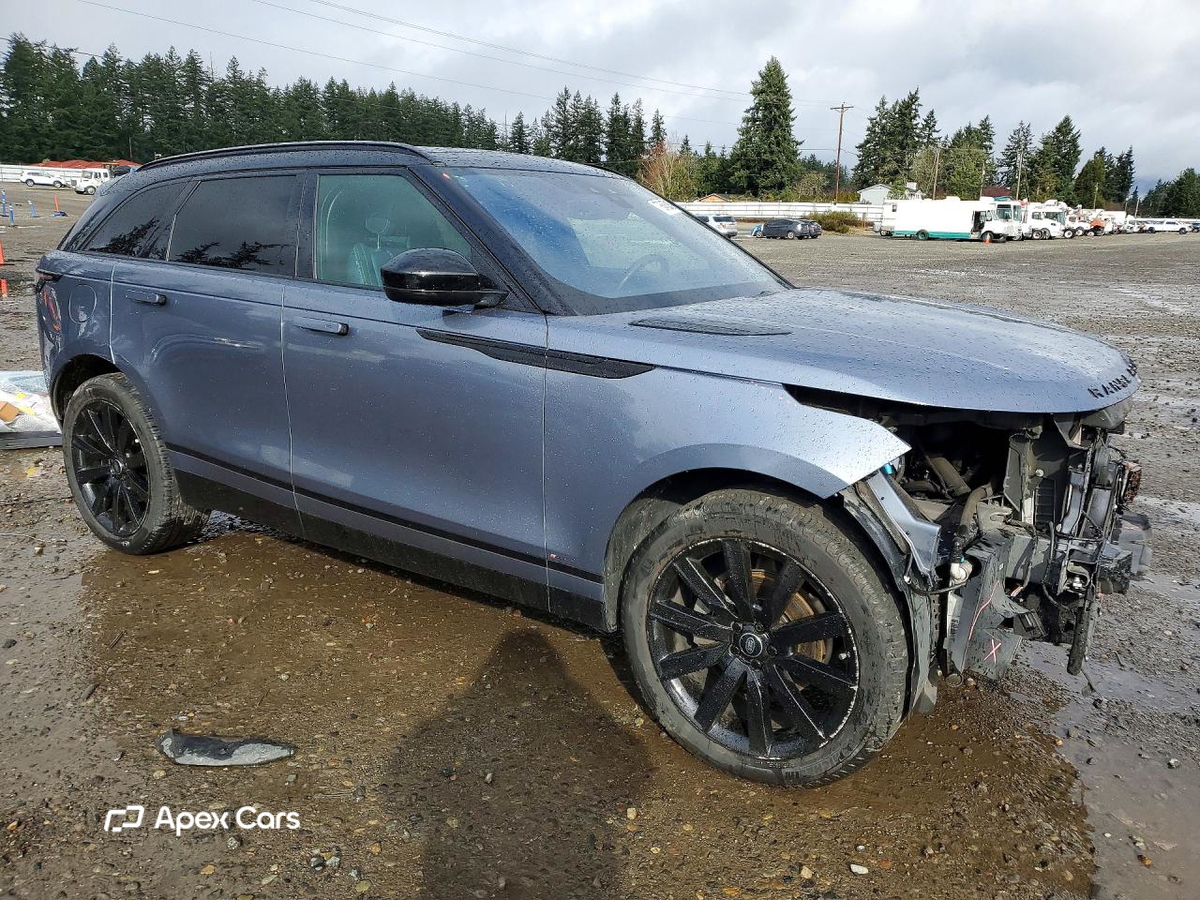 Land Rover Range Rover 2020