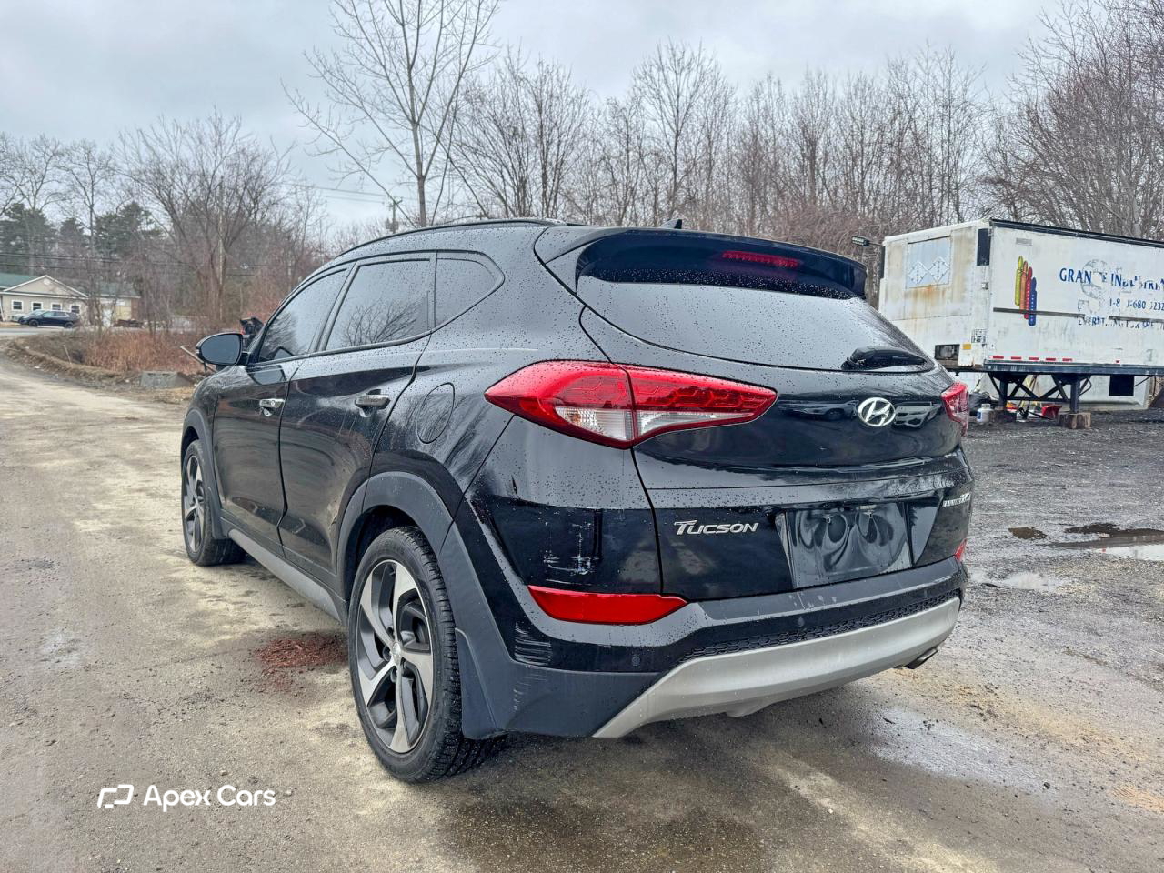 Hyundai Tucson 2017