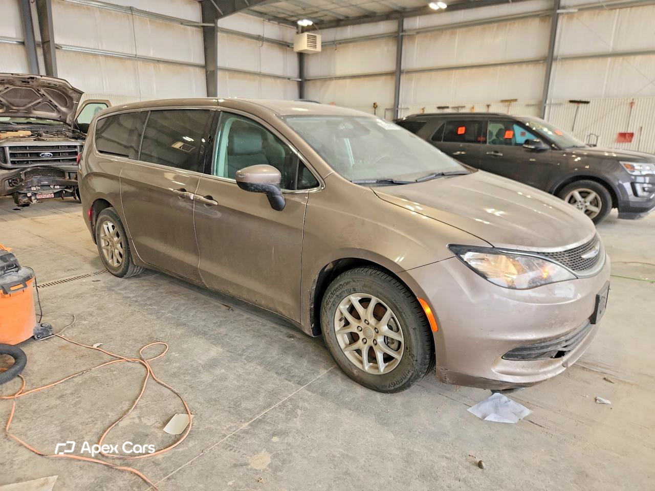 Chrysler Pacifica 2017