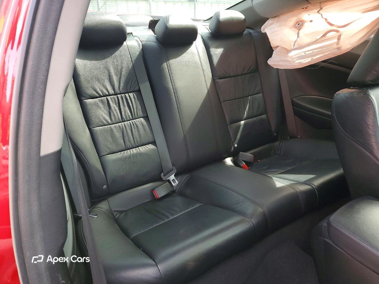 Honda Accord 2012