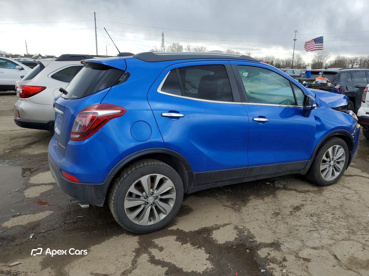 Buick Encore 2018