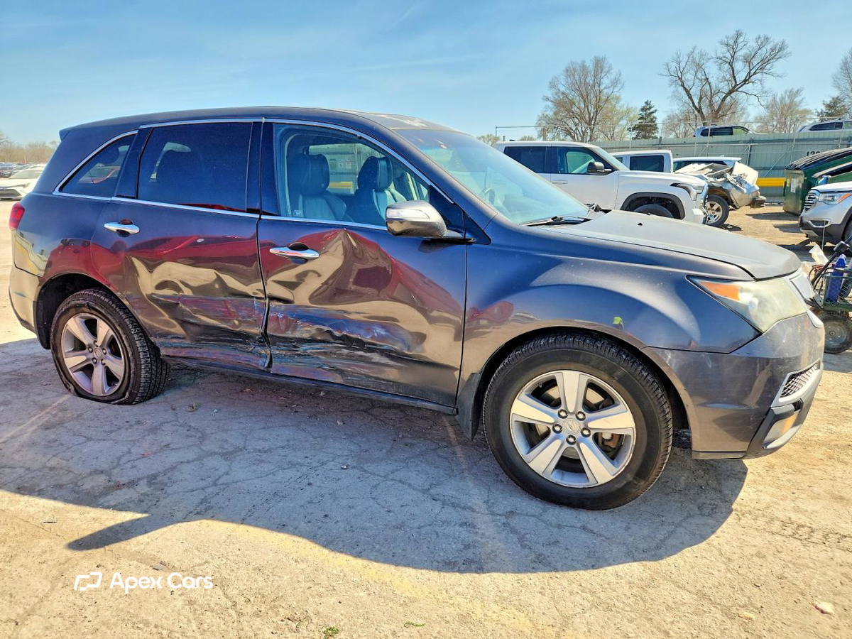 Acura MDX 2012