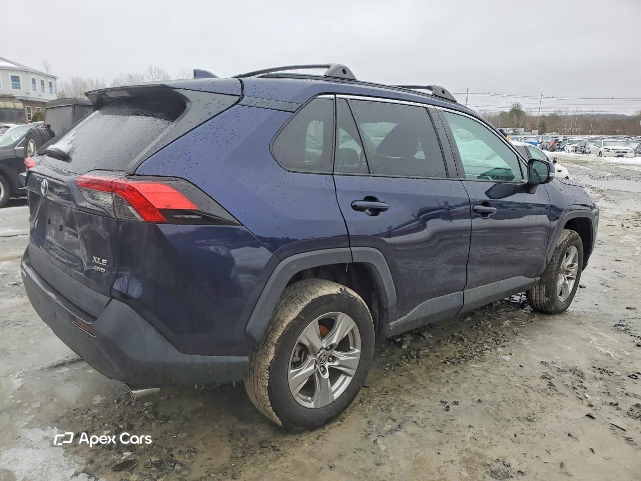 Toyota RAV 4 2023
