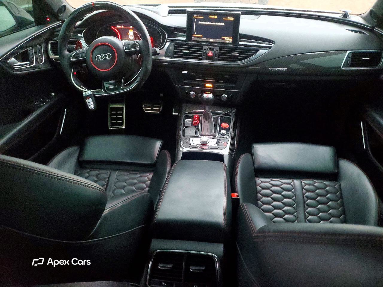 Audi S7 2015