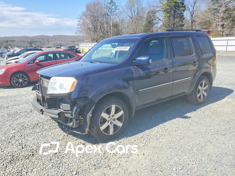 Honda Pilot 2012 - Image 1 of 13