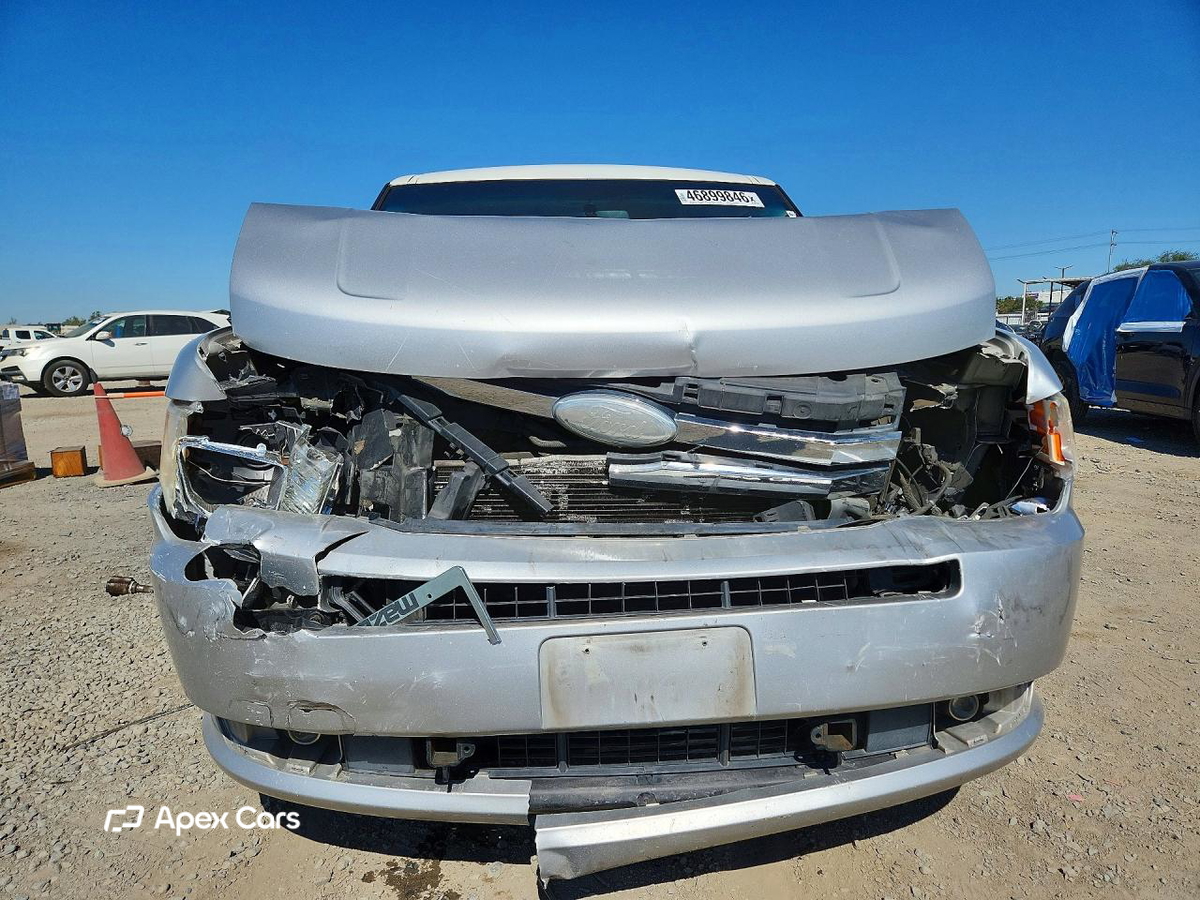 Ford Flex 2012