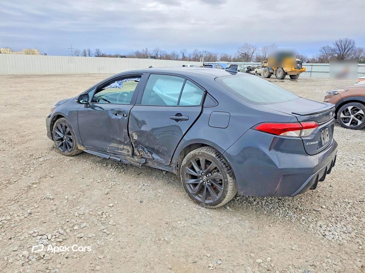 Toyota Corolla 2024