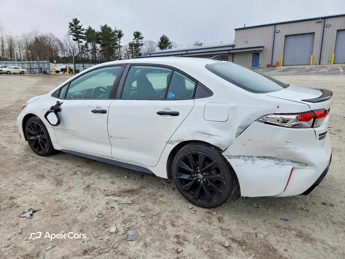 Toyota Corolla 2020