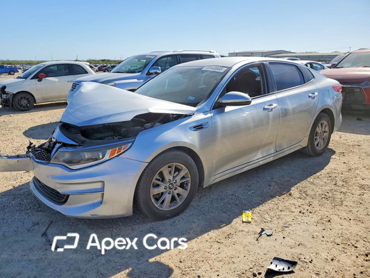 Kia Optima 2017 - Image 1 of 12