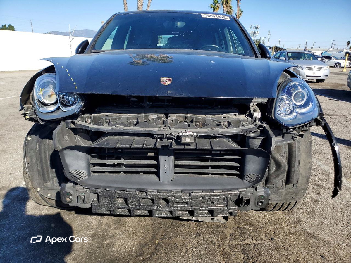 Porsche Cayenne 2017
