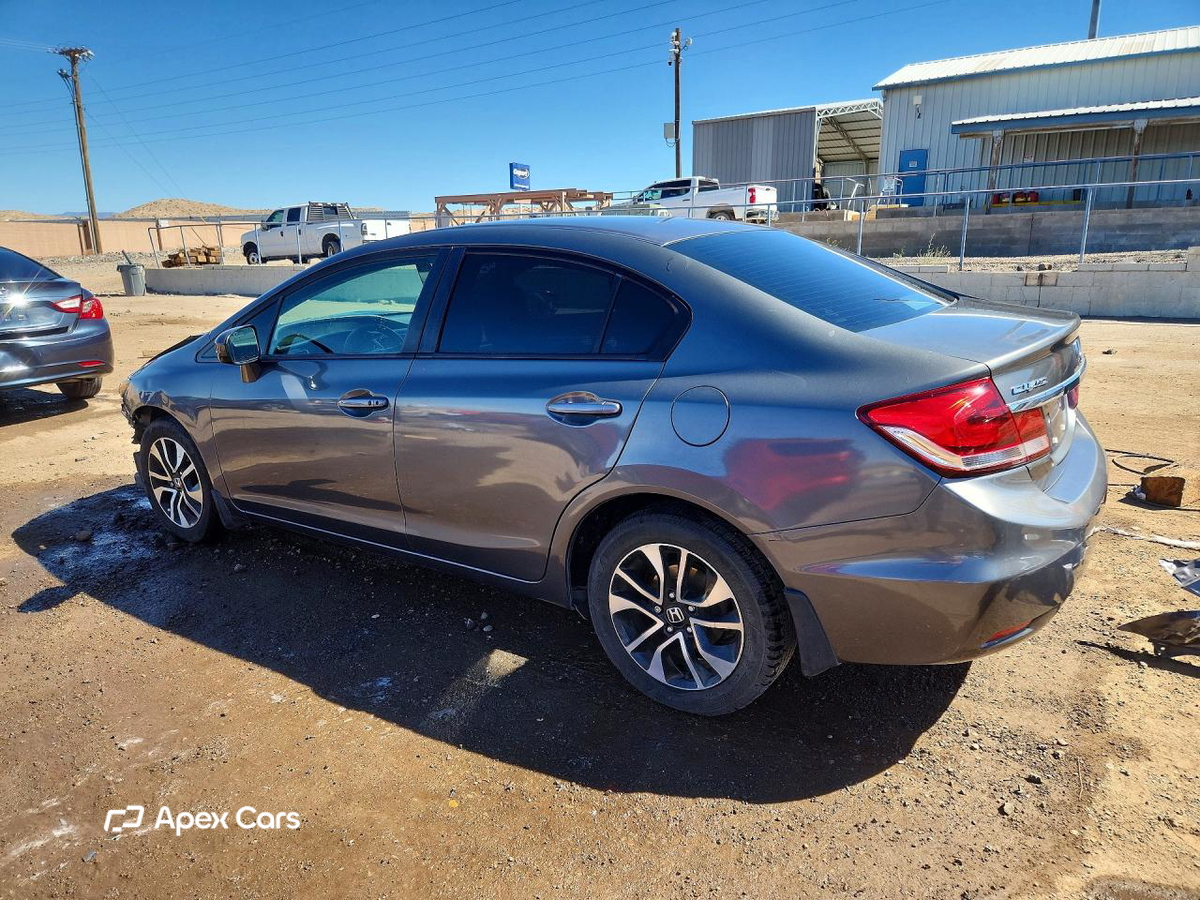 Honda Civic 2015