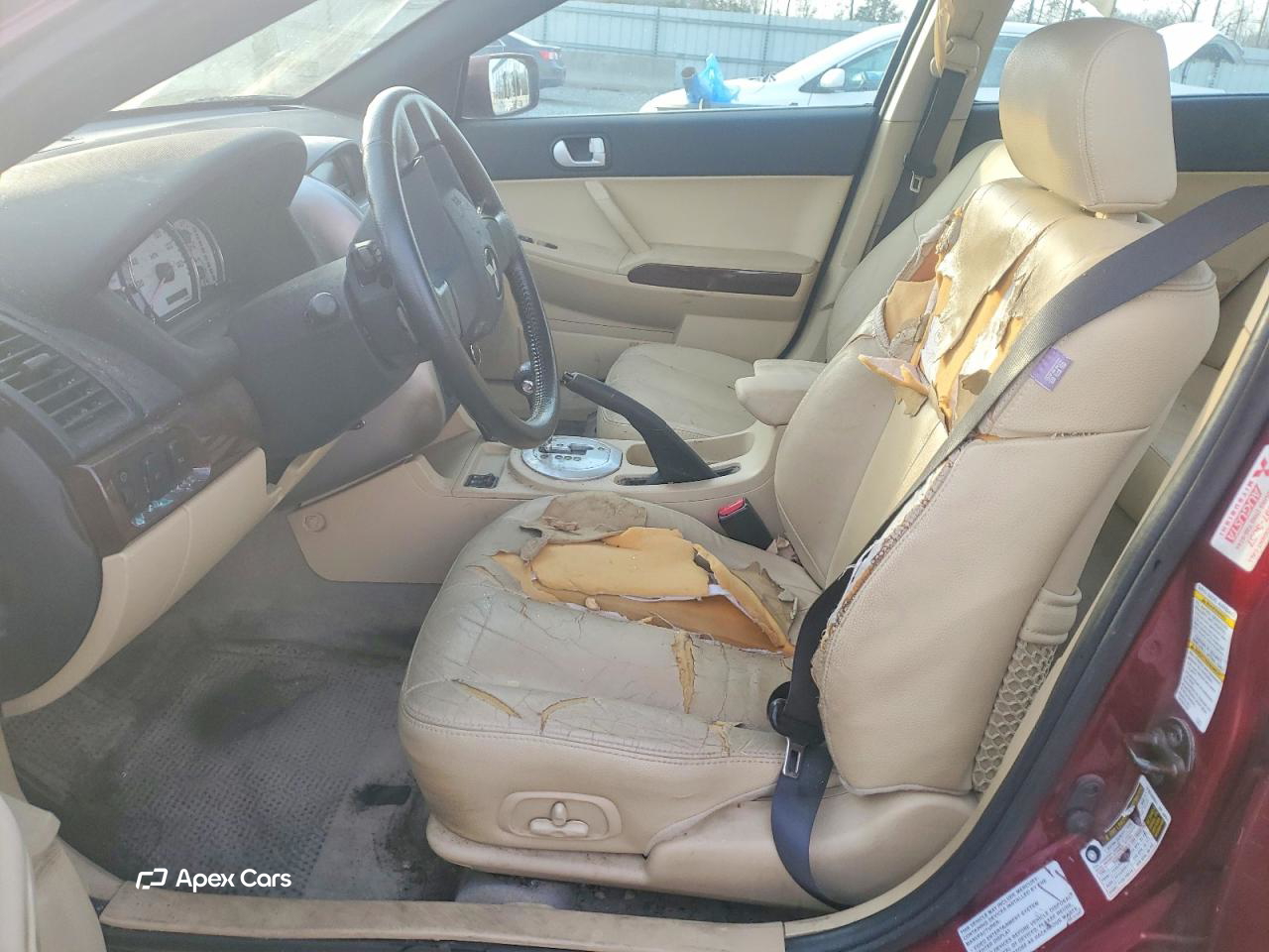 Mitsubishi Galant 2006