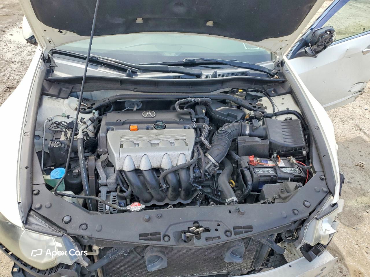Acura TSX 2010