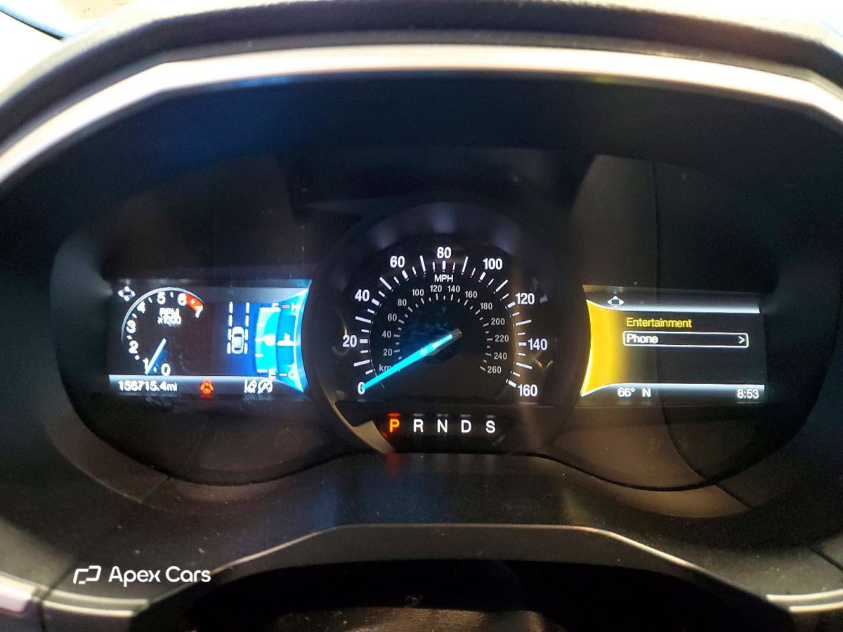 Ford Edge 2020