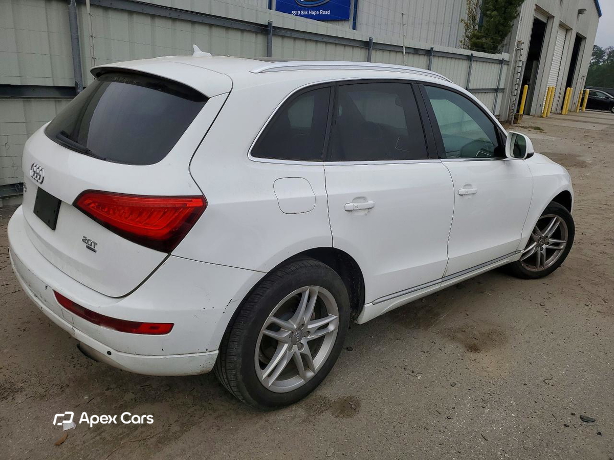 Audi Q5 2013