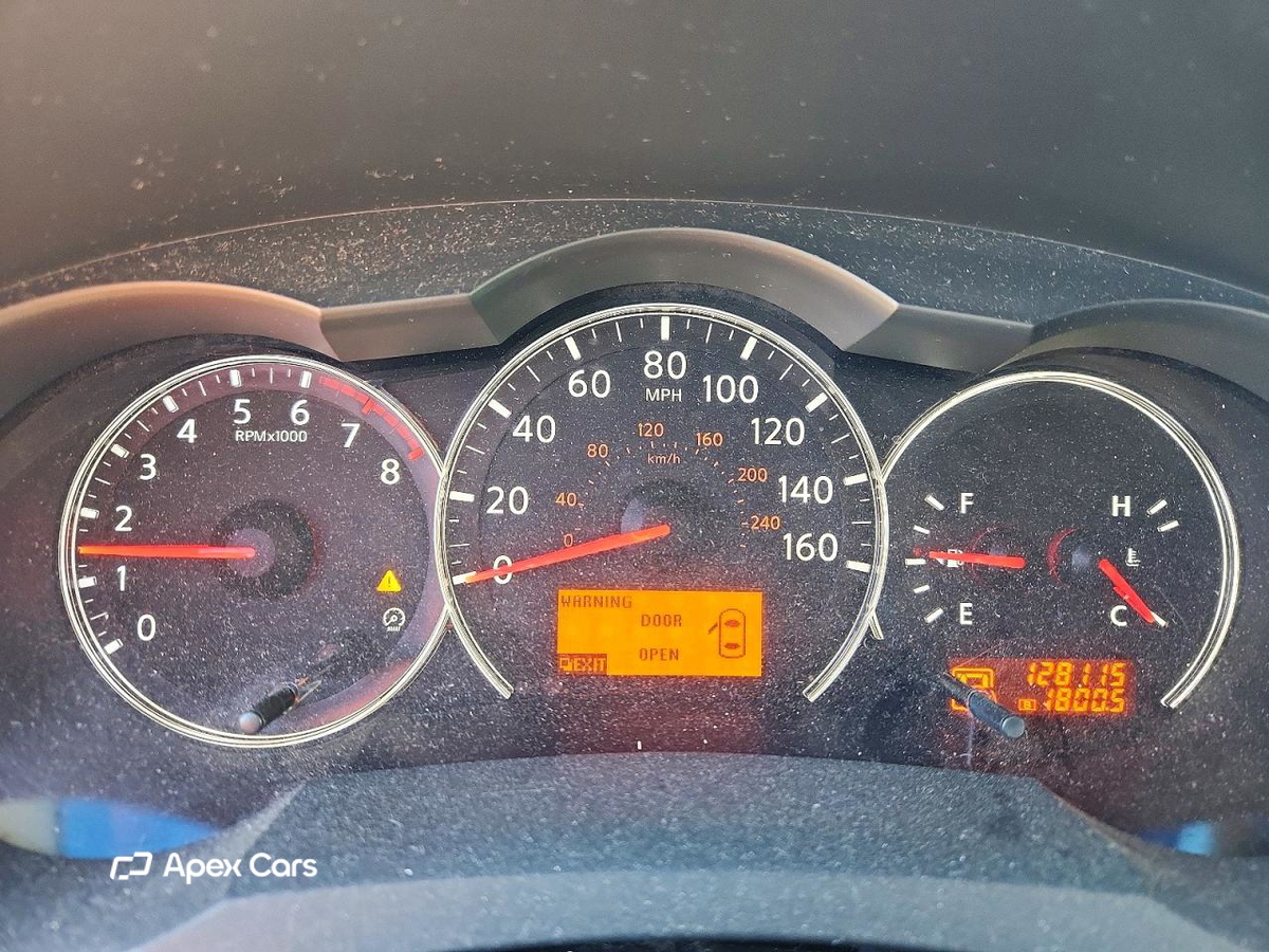 Nissan Altima 2012
