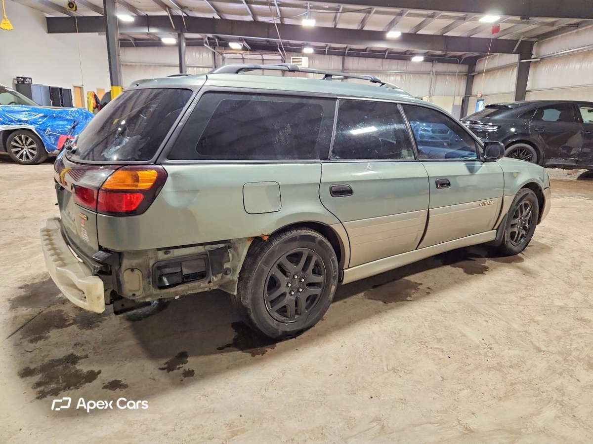 Subaru Legacy 2003