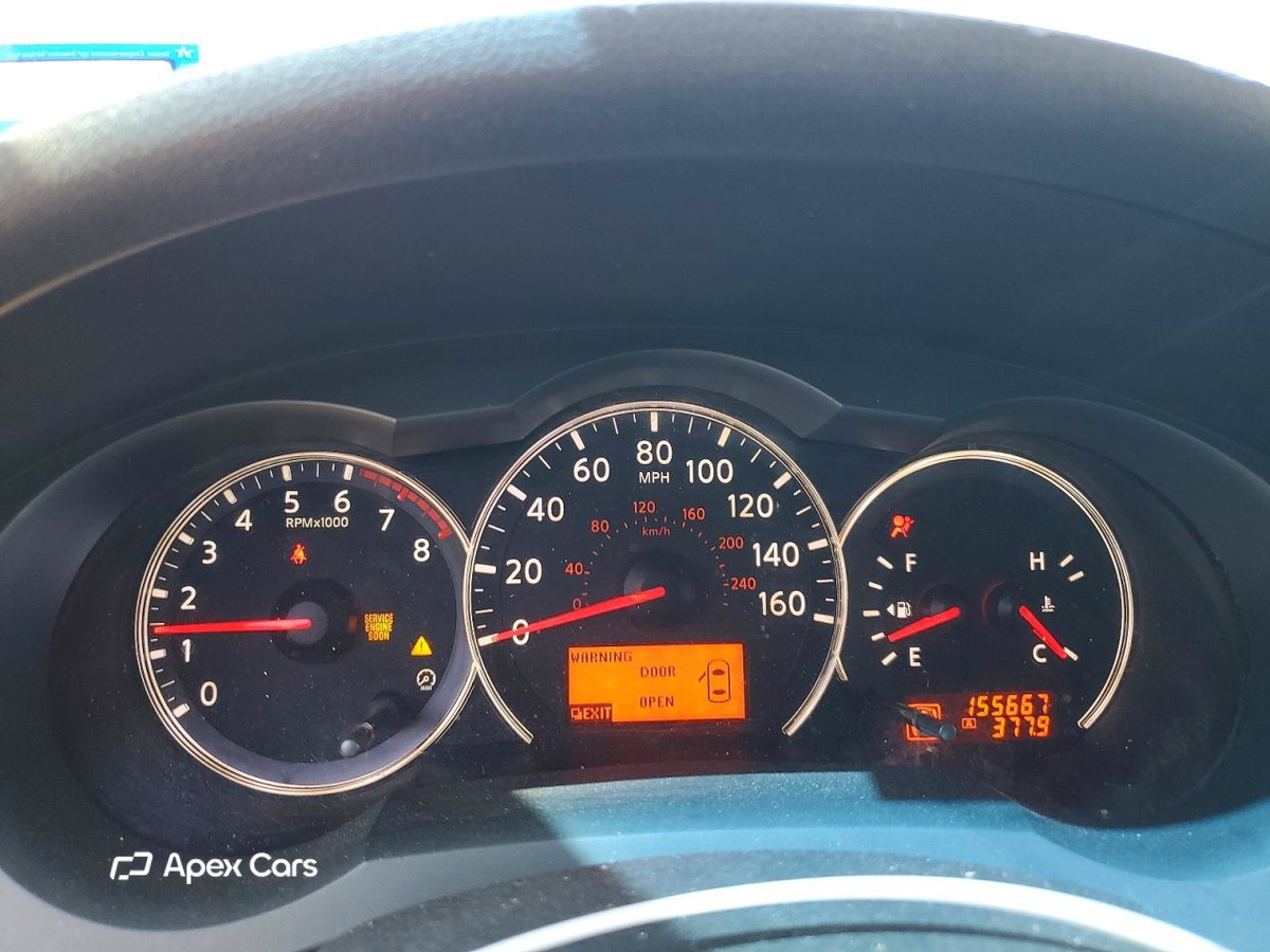 Nissan Altima 2012