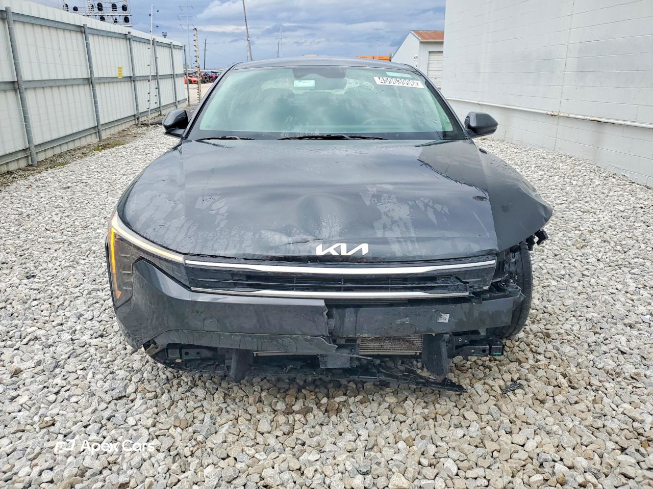 Kia K4 2025