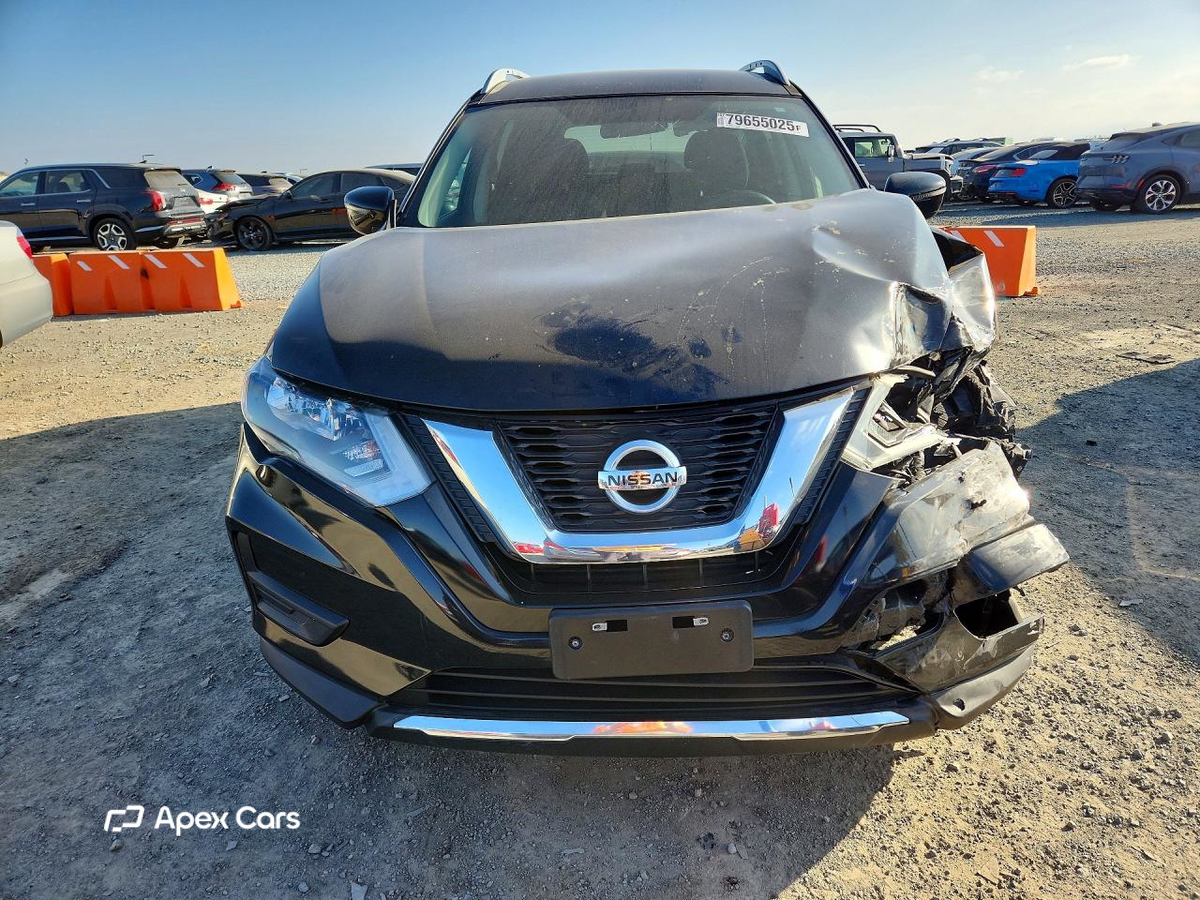 Nissan Rogue 2017