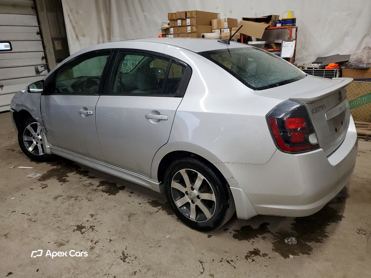 Nissan Sentra 2012