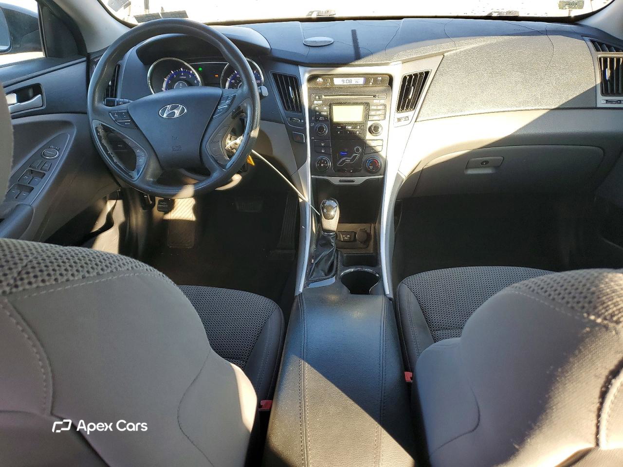 Hyundai Sonata 2011