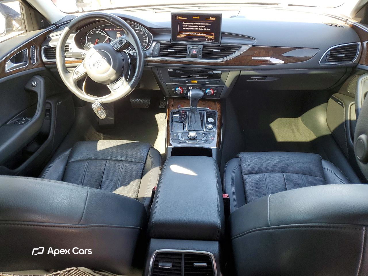 Audi A6 2012
