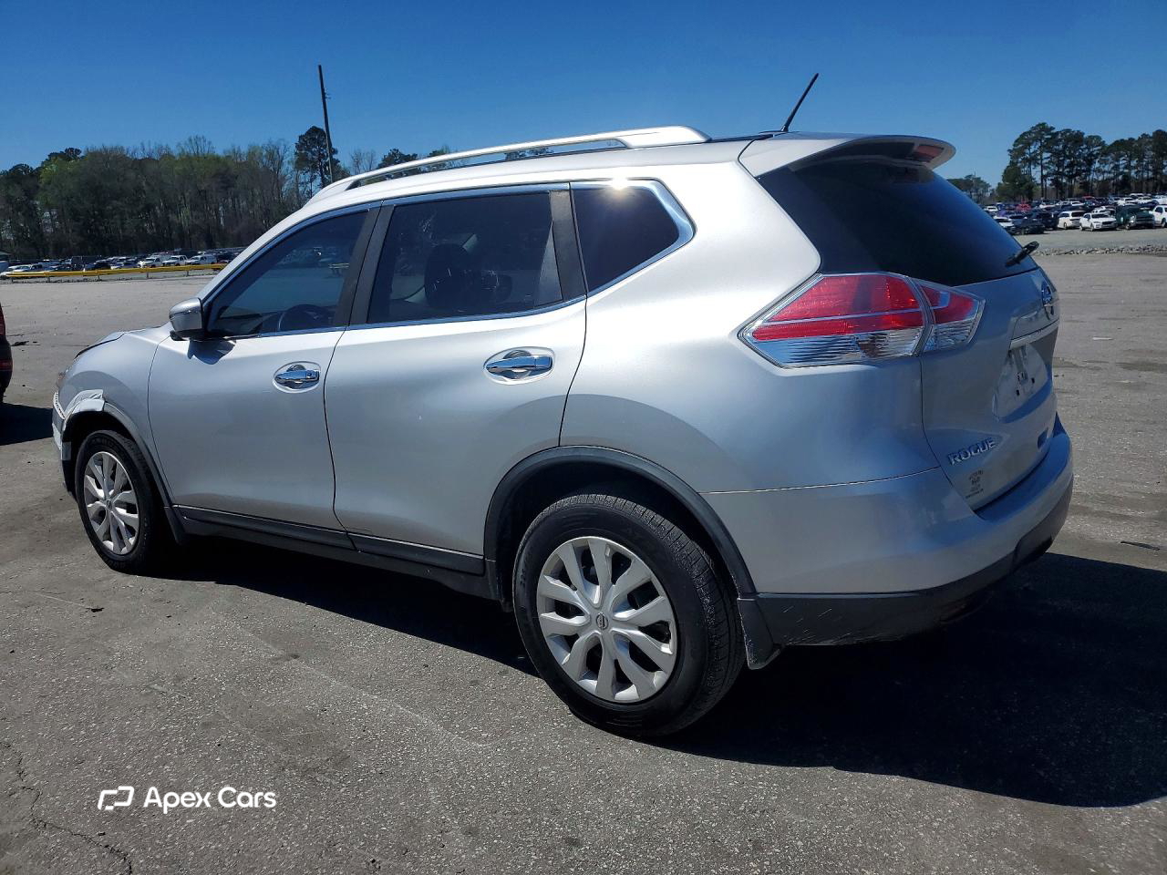 Nissan Rogue 2016