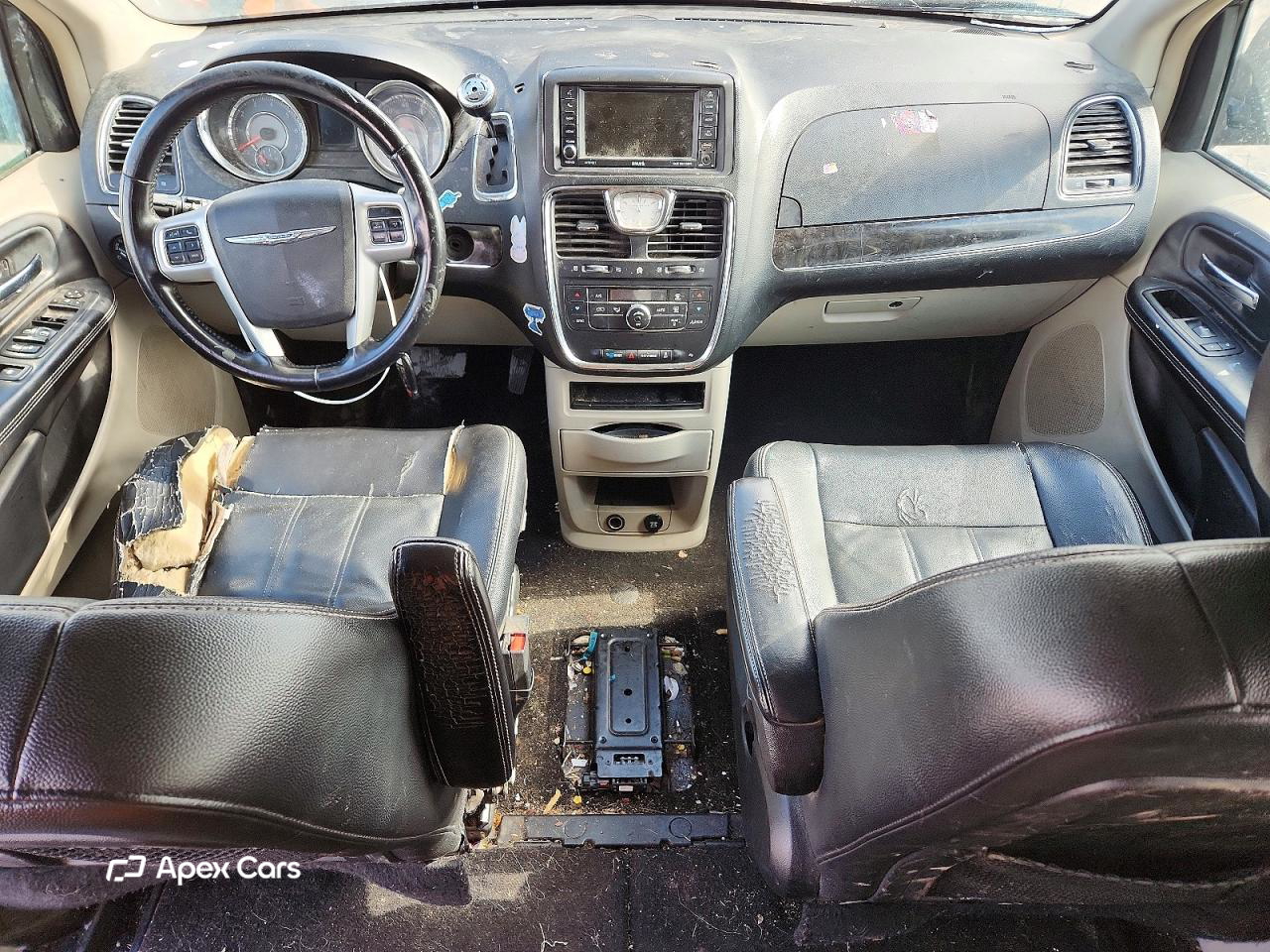 Chrysler Voyager 2014